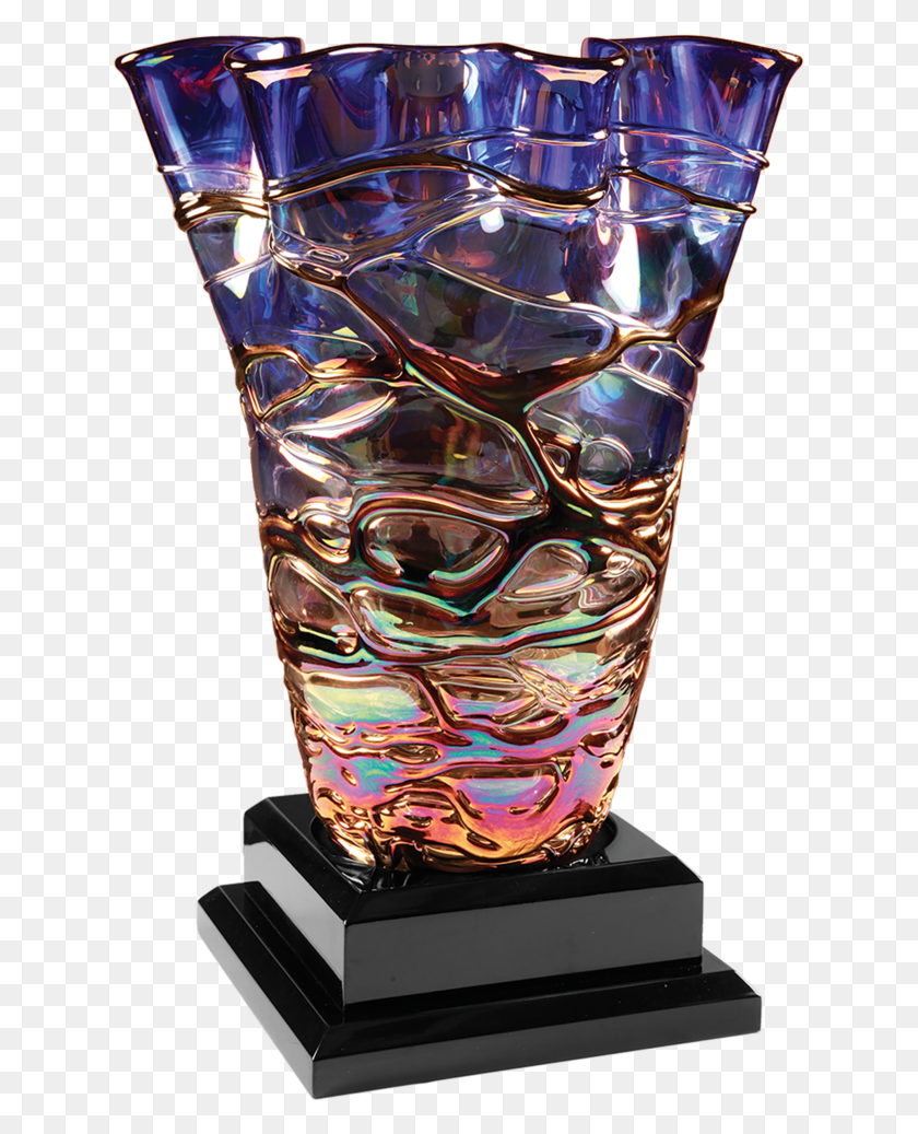 633x977 Glass Award Vase, Goblet, Wedding Cake, Cake HD PNG Download