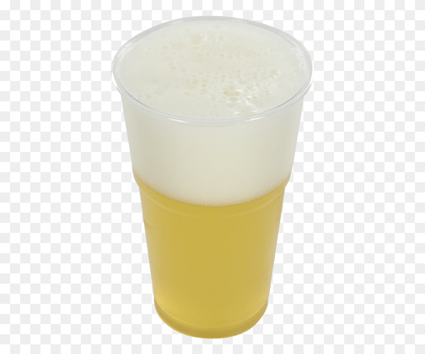 403x639 Стекло Beersoft Drink Glass Tulip Pet 30Cl Transparent Glas Bier Transparant, Молоко, Напиток, Сок Hd Png Скачать