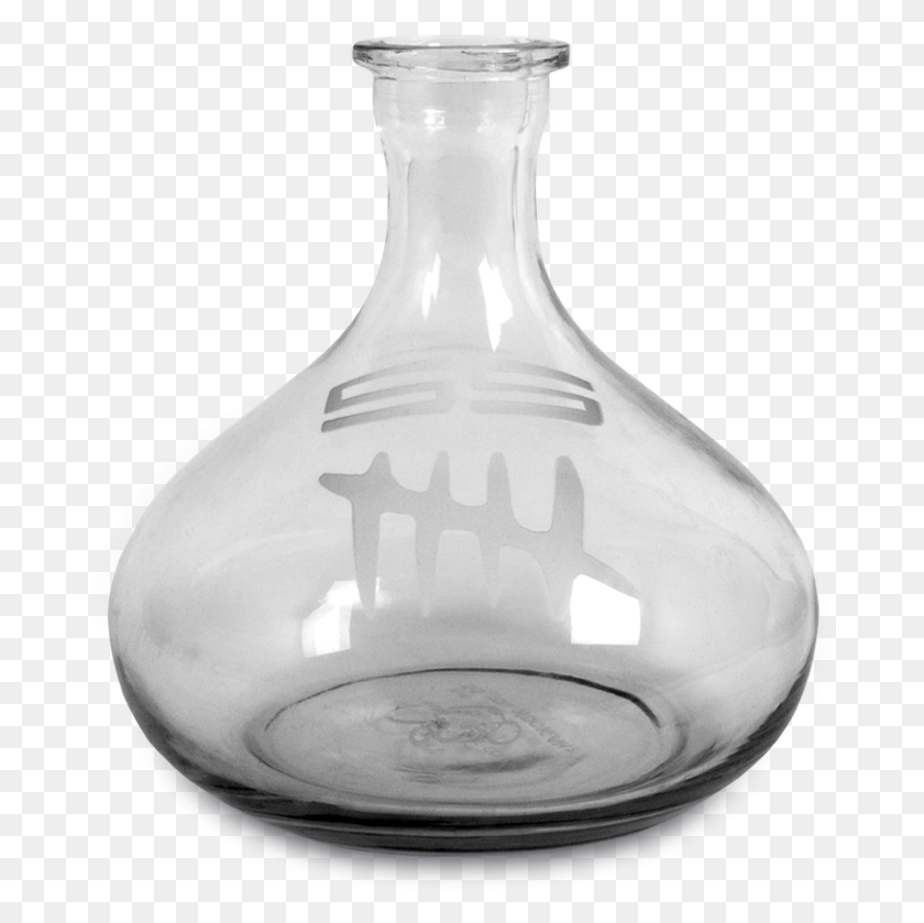 677x779 Glass Bottle, Vase, Jar, Pottery HD PNG Download