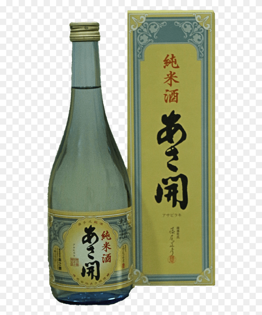 540x951 Descargar Png / Botella De Vidrio, Sake, Alcohol, Bebida Hd Png