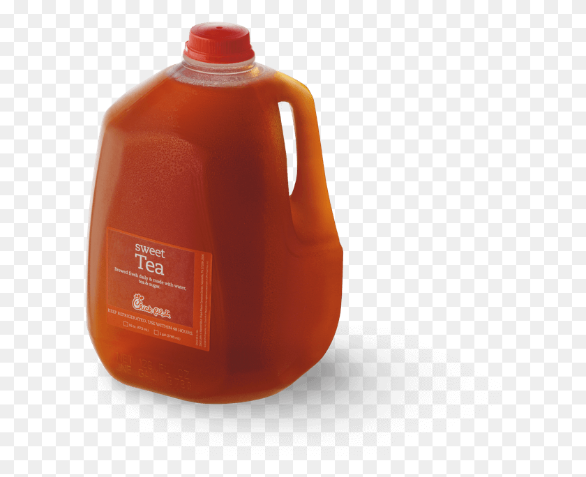 598x624 Glass Bottle, Ketchup, Food, Honey HD PNG Download