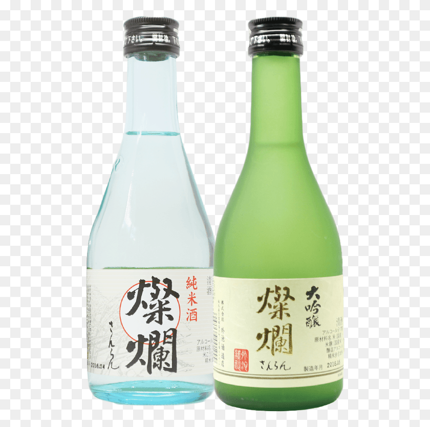 506x774 Glass Bottle, Sake, Alcohol, Beverage HD PNG Download