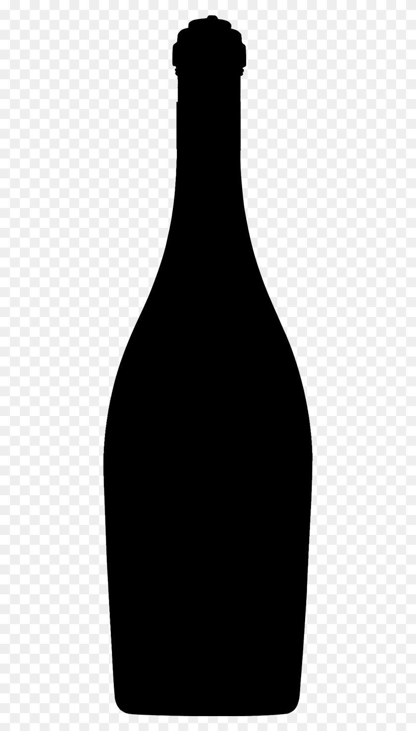 425x1416 Glass Bottle, Gray, World Of Warcraft HD PNG Download