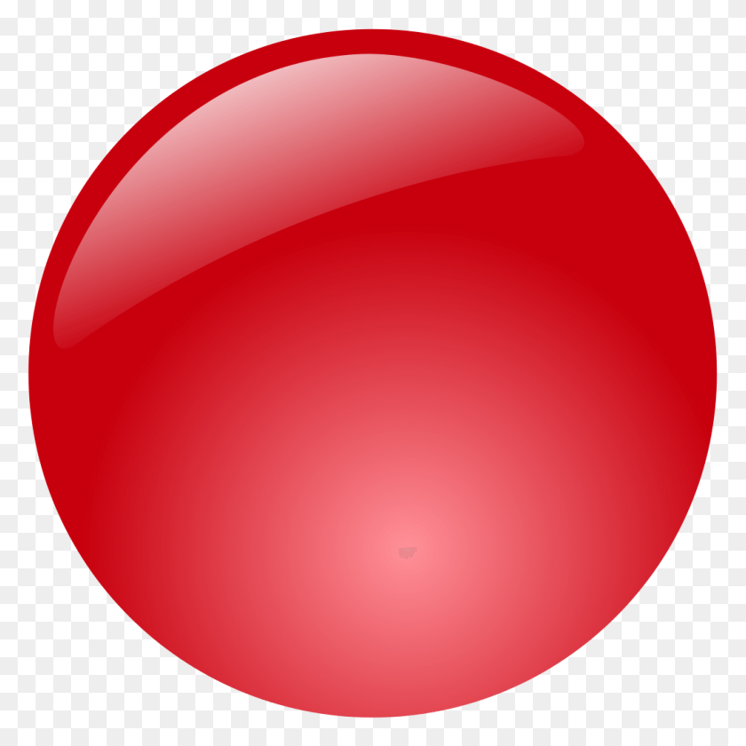 1024x1024 Glass Button Glass Round Button, Sphere, Balloon, Ball HD PNG Download