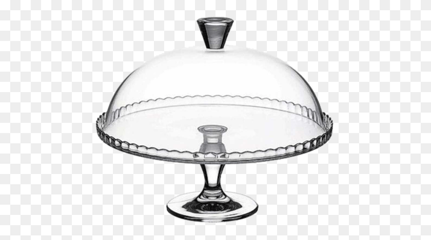 475x409 Glass Cake Stand Cake Stand, Lamp, Lampshade, Lighting HD PNG Download