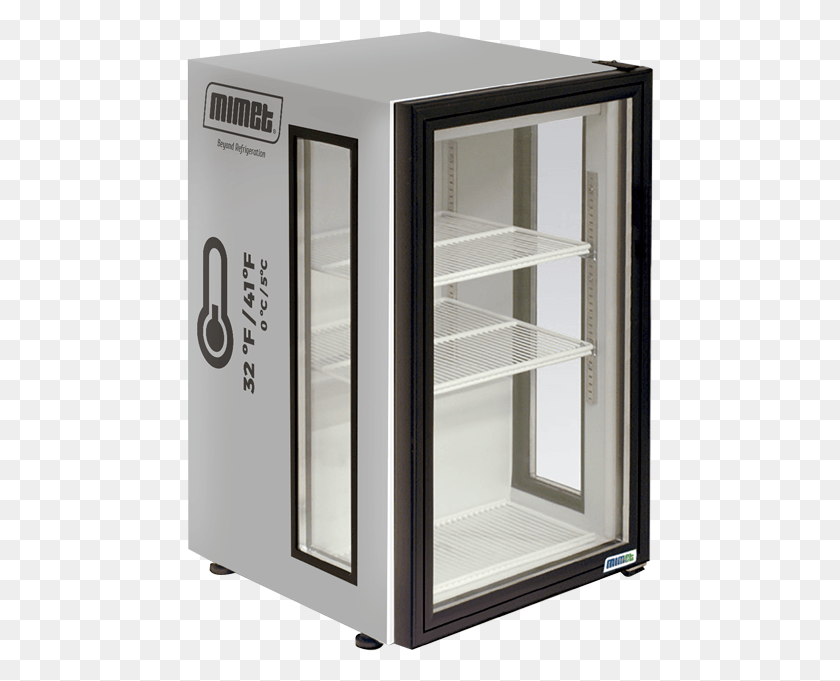 467x621 Descargar Png / Refrigerador De La Puerta De Vidrio Vv 5 T, Muebles, Electrodomésticos, Gabinete Hd Png