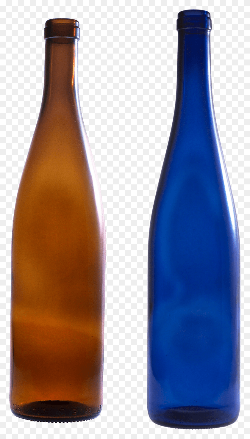 1255x2279 Botellas De Vidrio Vacías De Imagen Png / Botella De Alcohol Hd Png