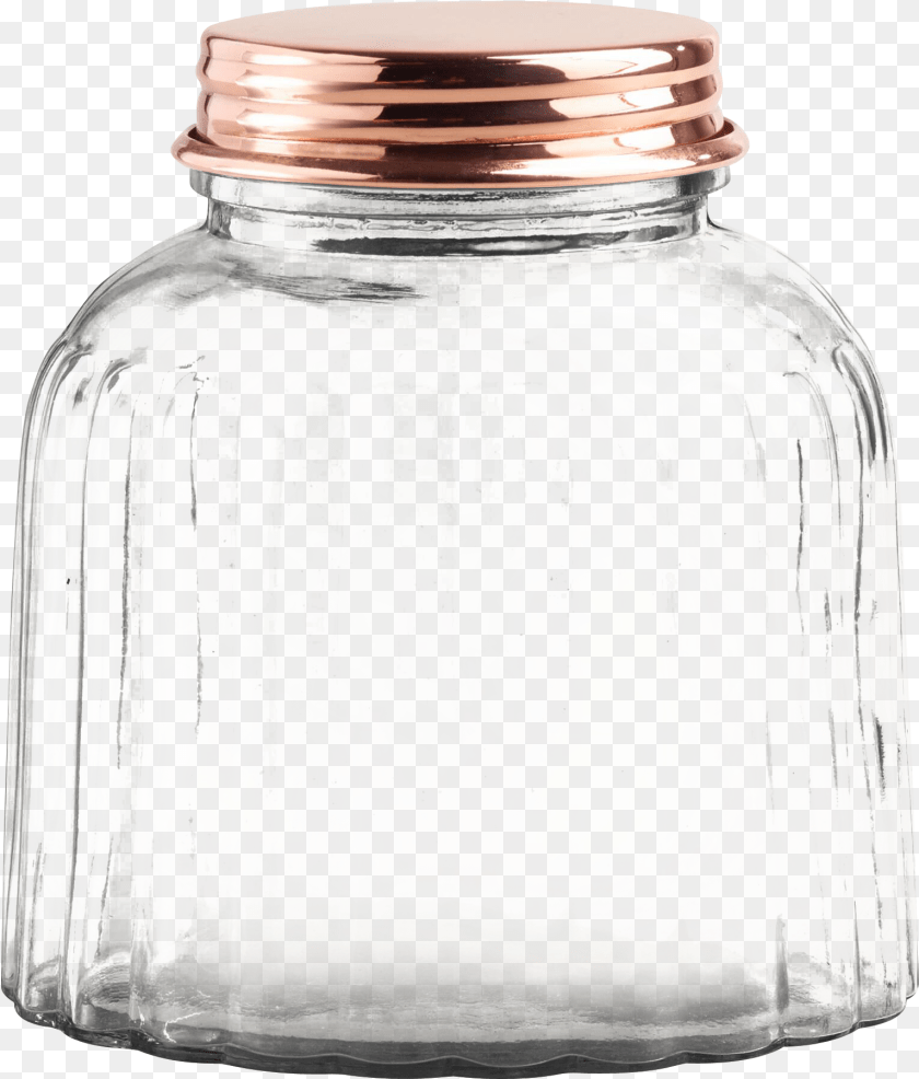 Glass Glass Jar Jar, Bottle, Shaker PNG