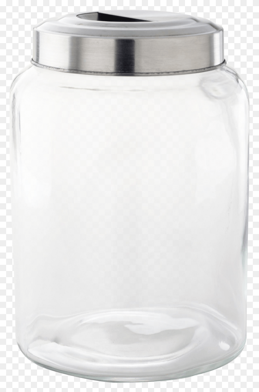 1175x1828 Glass Jar Transparent Transparent Background Glass Jar, Diaper, Milk, Beverage HD PNG Download