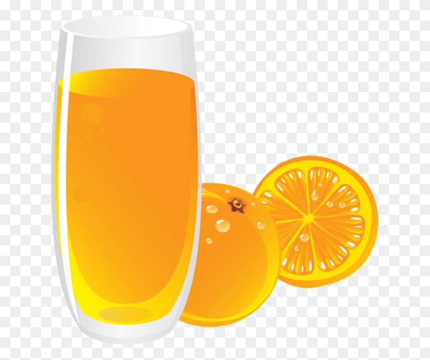639x644 Glass Of Orange Juice Clipart Free Clipart Orange Juice, Juice, Beverage, Drink HD PNG Download
