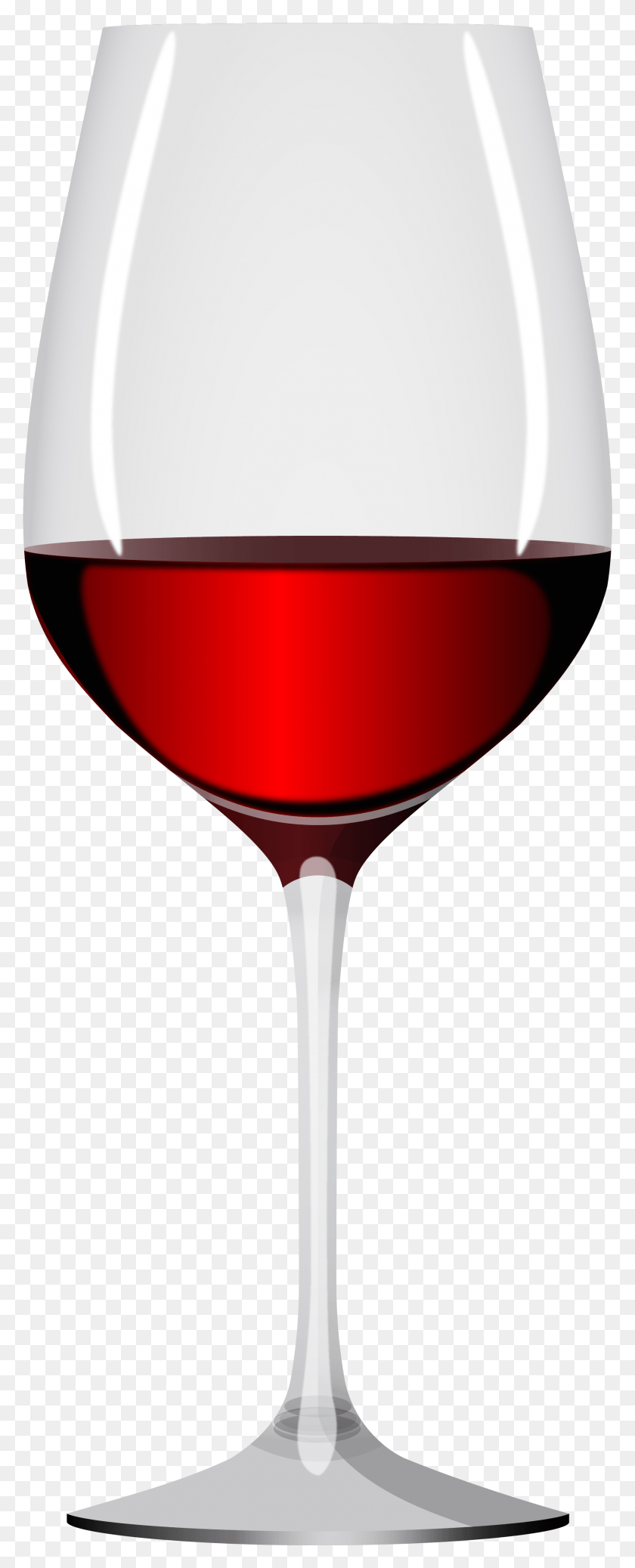 1853x4787 Glass Of Red Wine Clipart Image Glass Of Red Wine, Lamp, Wine, Alcohol HD PNG Download