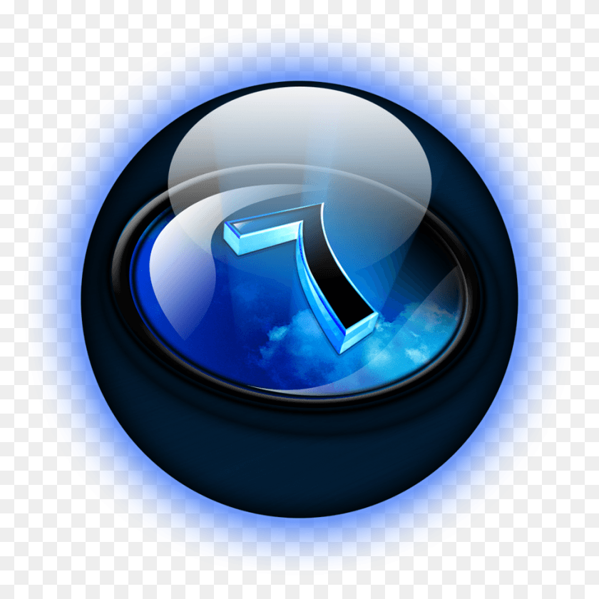 900x900 Glass Orb Icons Windows, Sphere, Electronics, Camera Lens HD PNG Download
