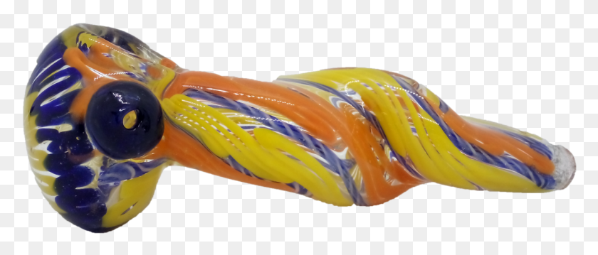 1217x467 Glass Pipe Bead, Fish, Animal, Food HD PNG Download
