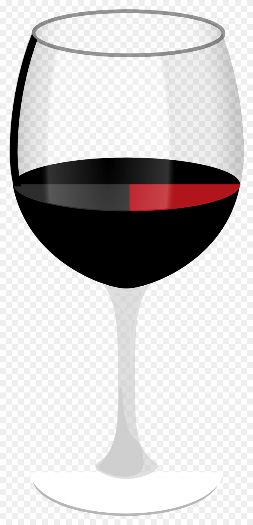 892x1921 Glass Red Wine Drink Bordeaux Beverage Drawing Glas Wijn, Lamp, Cylinder, Alcohol HD PNG Download