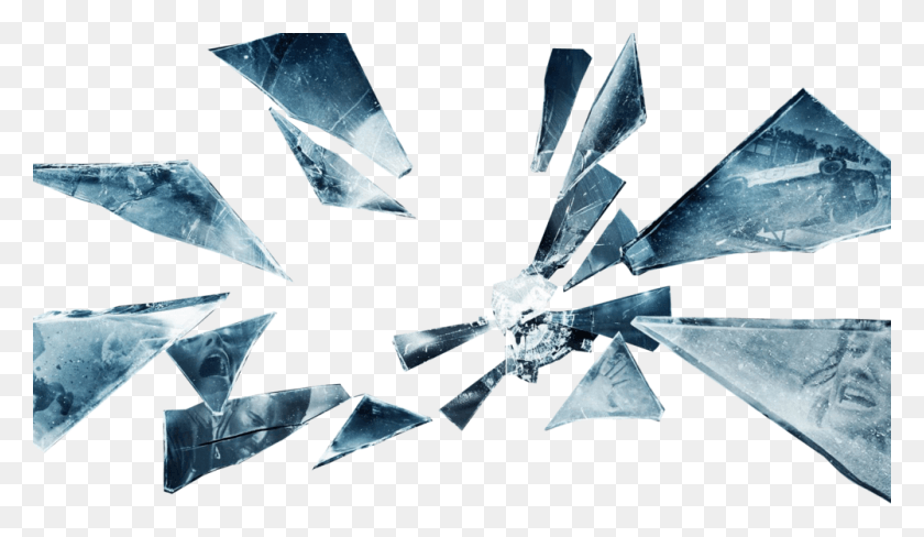 1000x550 Glass Shards Glass Shards Transparent, Crystal, Aluminium, Mineral HD PNG Download