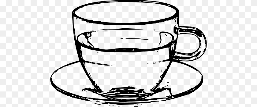 512x351 Glass Tea Cup, Saucer, Smoke Pipe PNG