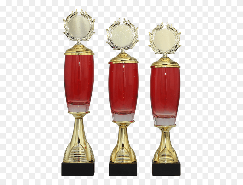417x581 La Serie De Trofeos De Vidrio, Trofeo Tanja, Copa, Bebida, Bebida Hd Png