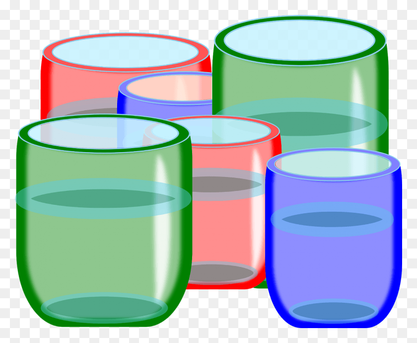 1280x1034 Glass Water Drink Bubble Transparent Drawings Of Water Glasses, Cylinder, Cup, Plastic HD PNG Download
