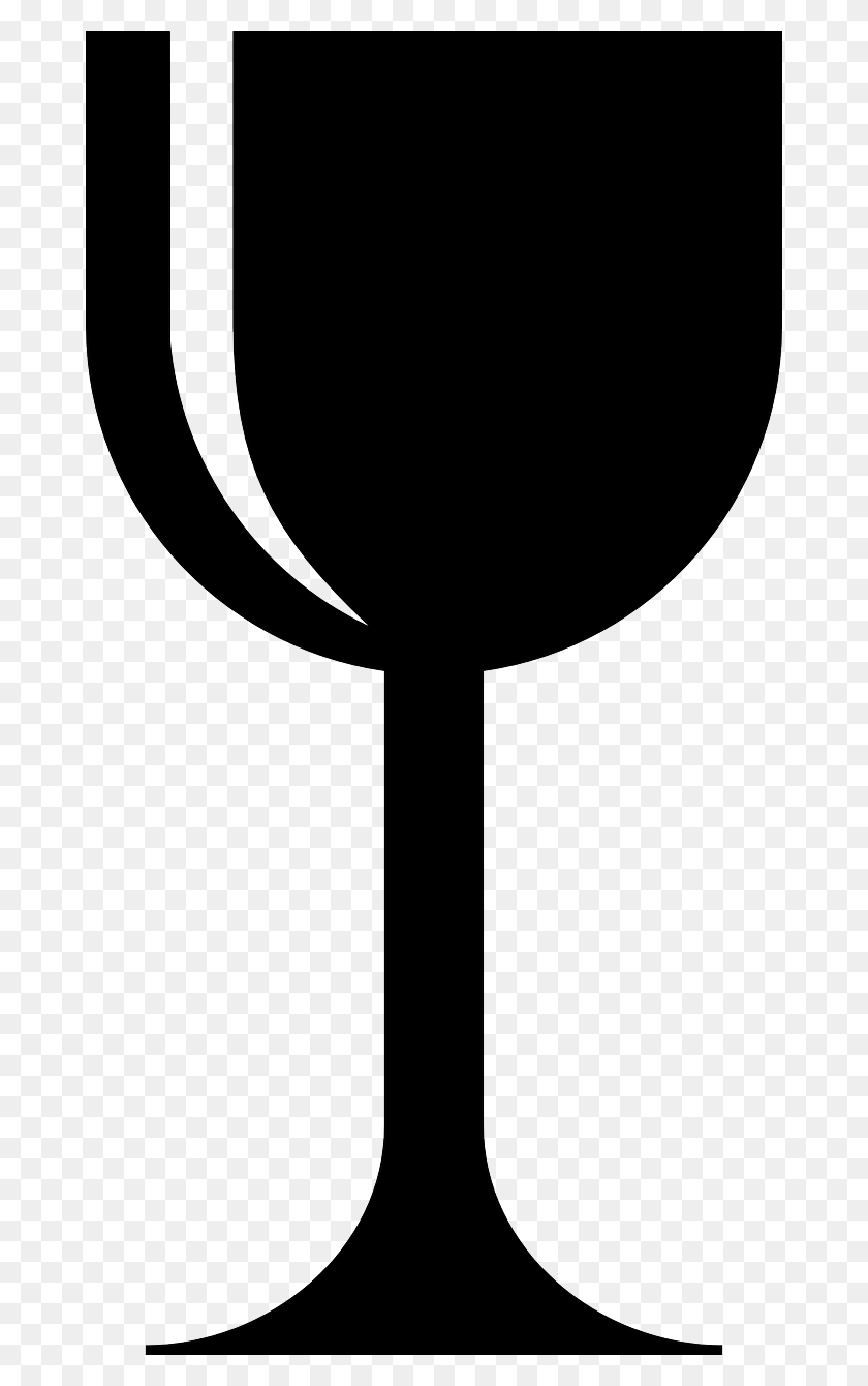674x1280 Glass Wine Silhouette Drink Image Juice Glass Clip Art, Goblet, Lamp, Alcohol HD PNG Download