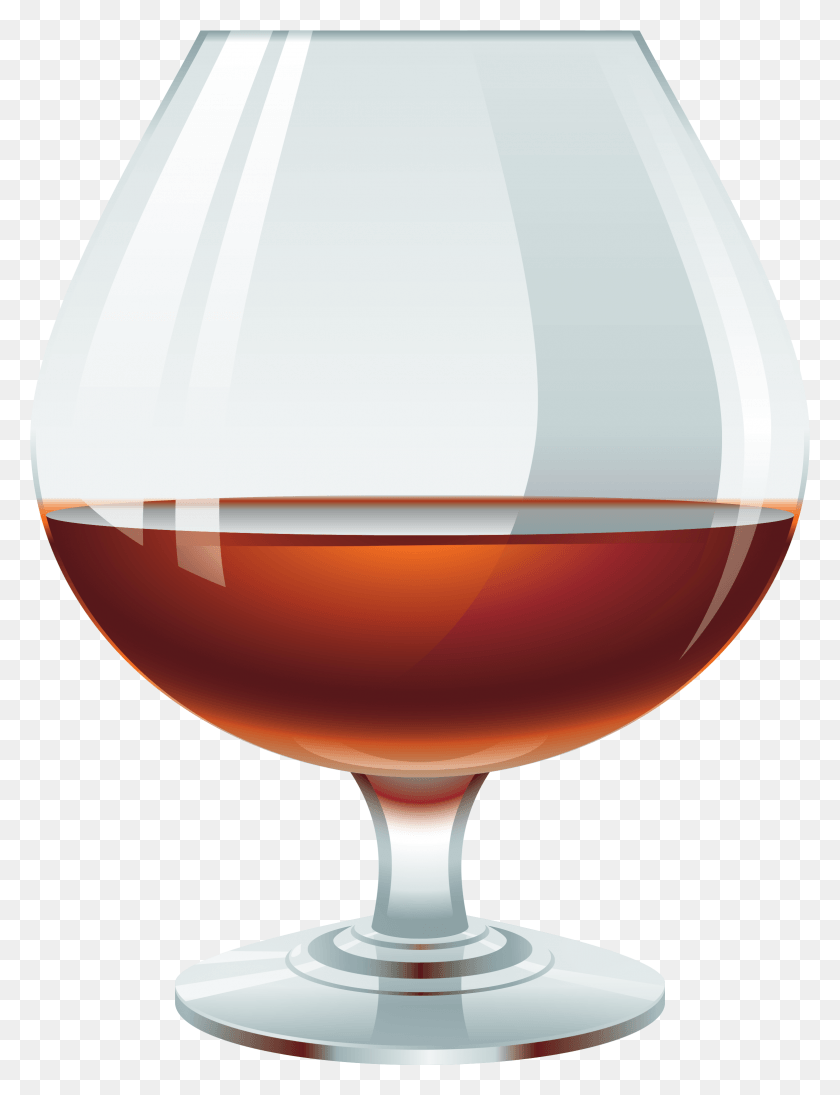 2350x3120 Glass With Brandy Clipart Brandy Clipart, Lamp, Wine Glass, Wine HD PNG Download