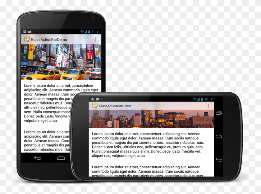 926x673 Glassactionbar Android Toolbar Blur, Car, Vehicle, Transportation HD PNG Download