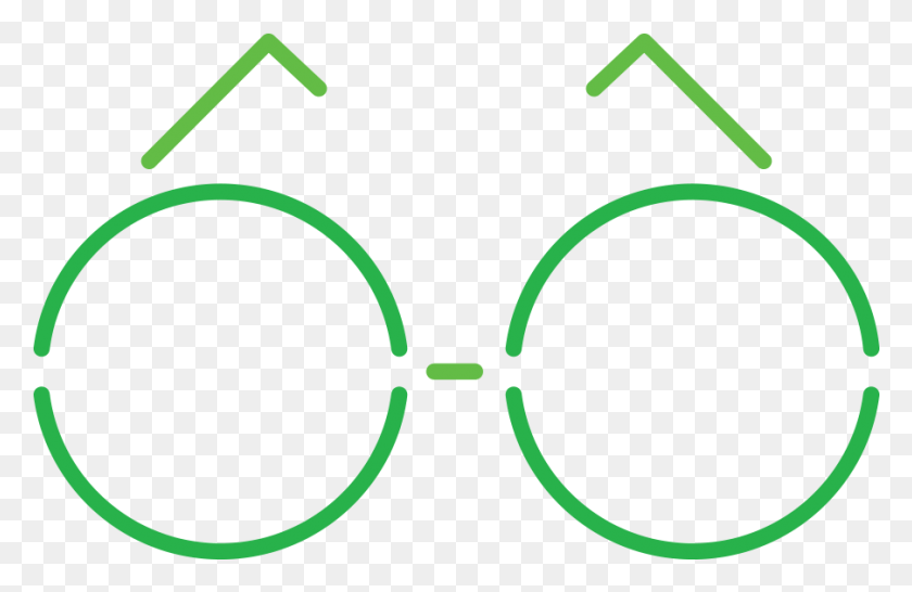 902x563 Glasses Circle, Accessories, Accessory, Goggles HD PNG Download