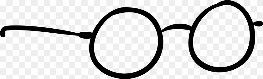 Glasses Clipart, Accessories, Smoke Pipe Sticker PNG
