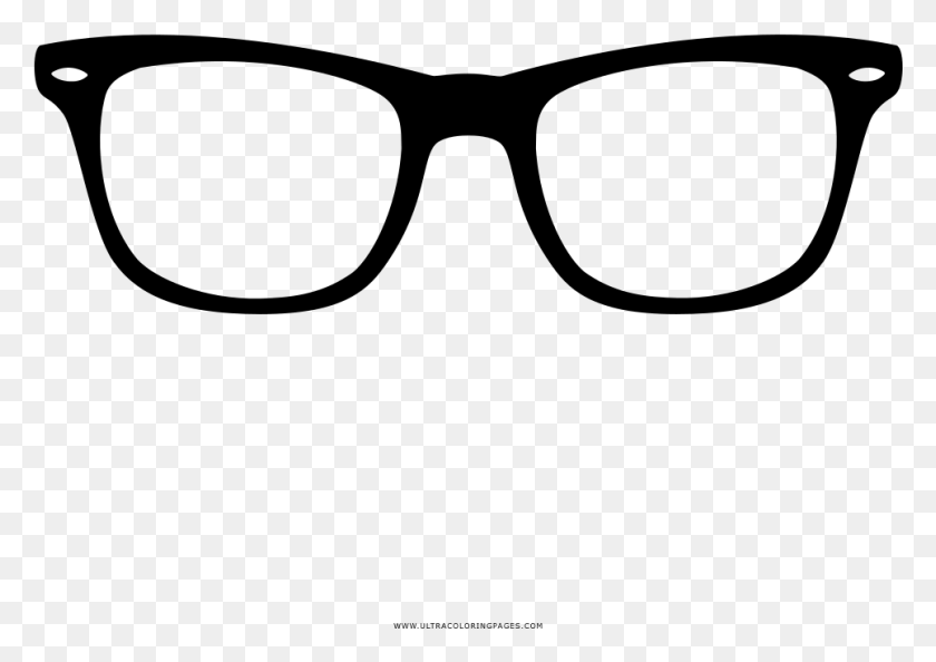 965x661 Glasses Coloring, Gray, World Of Warcraft HD PNG Download