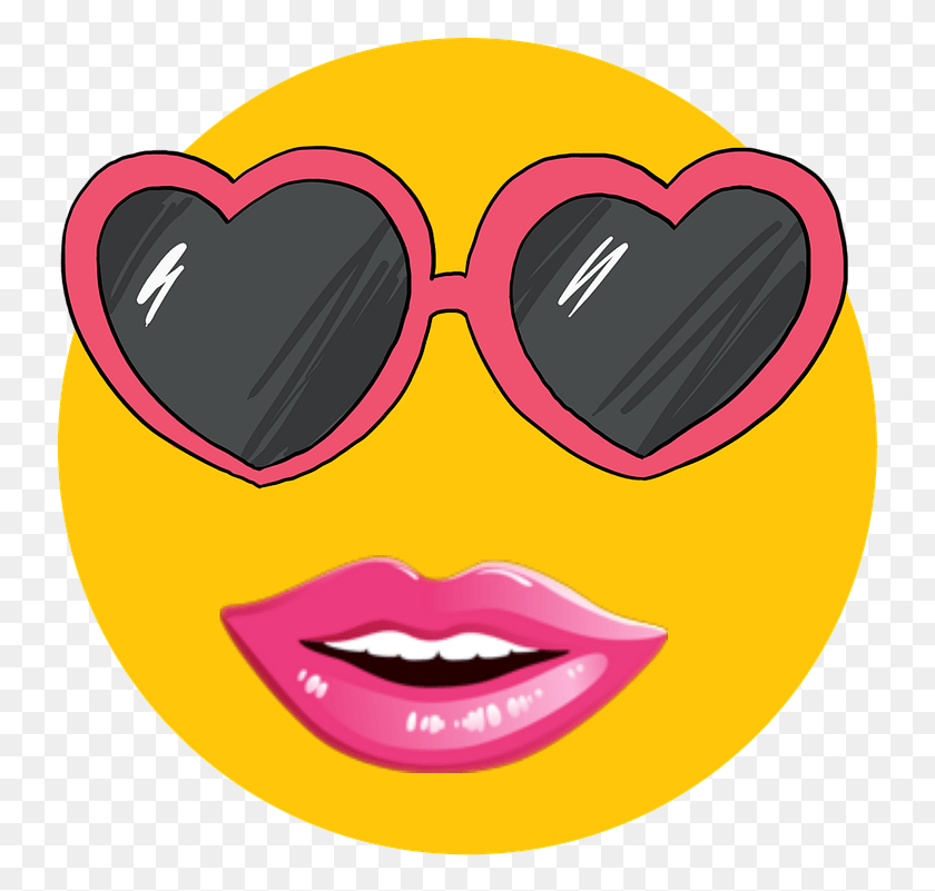743x741 Glassesfree Pictures Free Photos Face, Sunglasses, Accessories, Accessory HD PNG Download