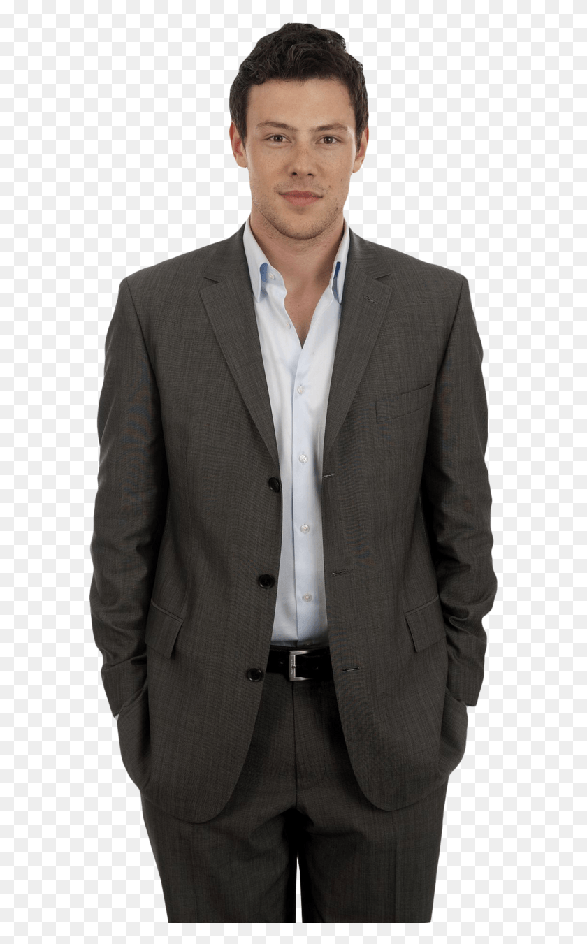 587x1291 Glee Cory Monteith Finn Hudson Gone Too Soon Lea Cory Monteith, Clothing, Apparel, Suit HD PNG Download