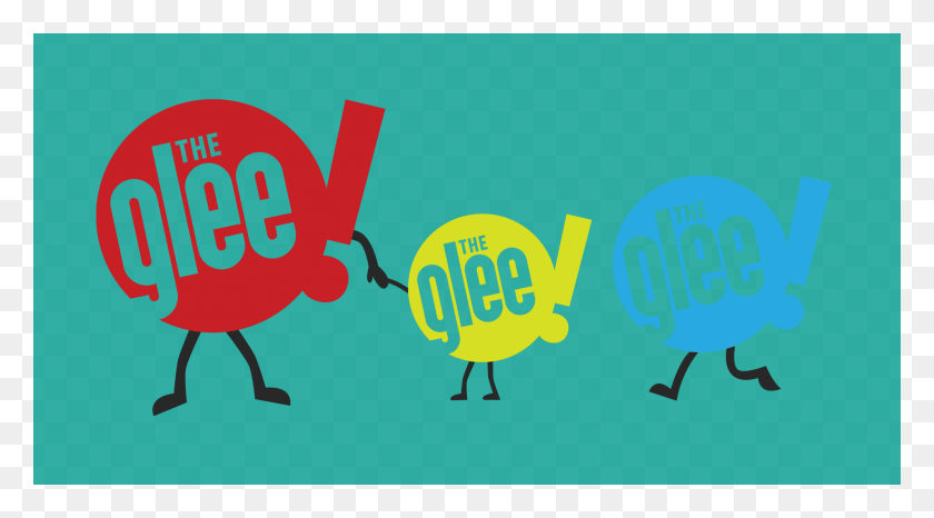 1920x1000 Descargar Png Glee Family Sunday Lunchtime Show Glee Club Cardiff Logo, Texto, Gráficos Hd Png