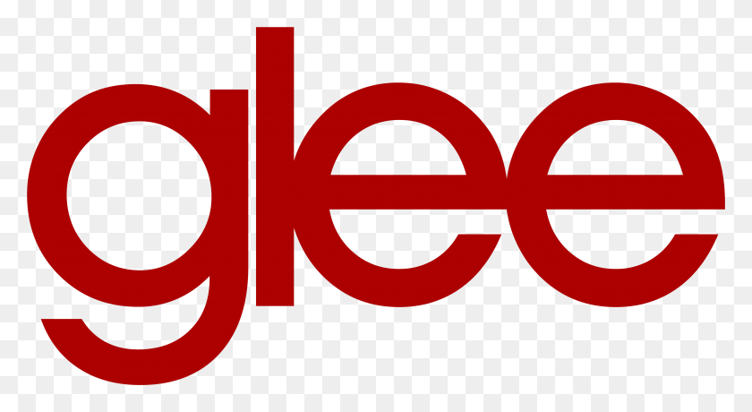 4728x2427 Glee Logo Glee, Symbol, Trademark, Word HD PNG Download