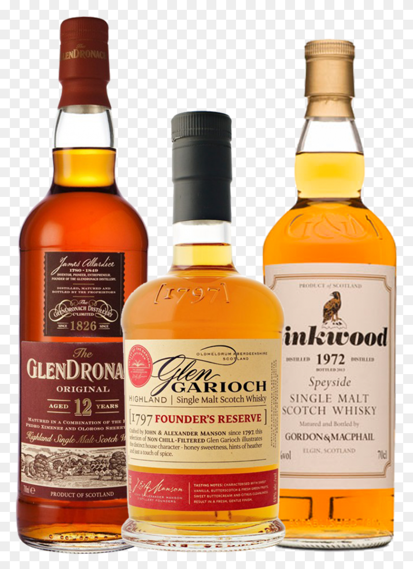 819x1151 Glendronach Old, Liquor, Alcohol, Beverage HD PNG Download