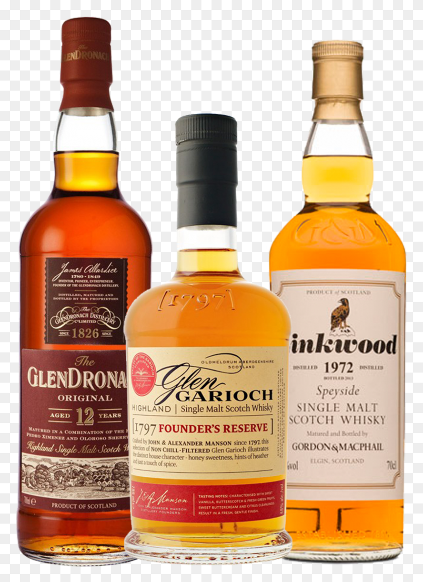 819x1151 Glendronach Old, Liquor, Alcohol, Beverage Descargar Hd Png