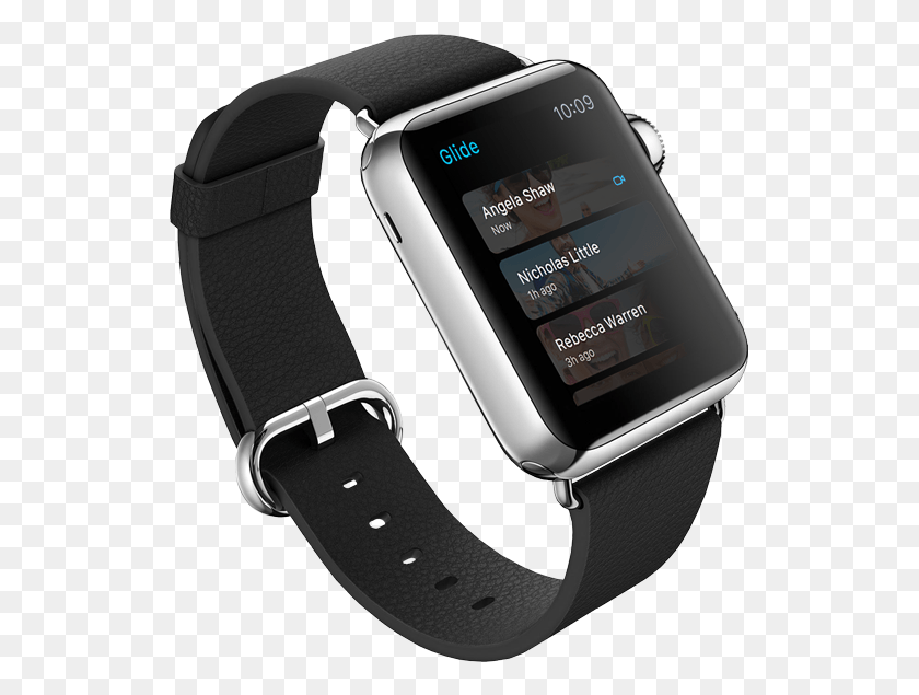 531x575 Glide For Apple Watch Image Apple Watch, Wristwatch, Mouse, Hardware HD PNG Download