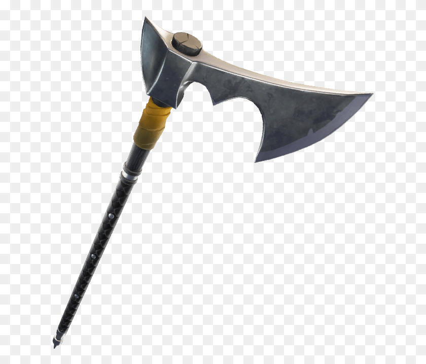 635x657 Gliders Fortnite Pickaxes, Axe, Tool HD PNG Download