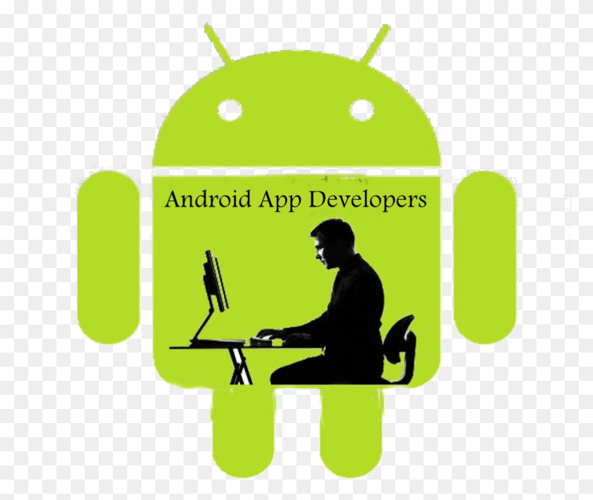 782x651 Glimpse Clipart Entrepreneur Android App Developer, Person, Human, Text HD PNG Download