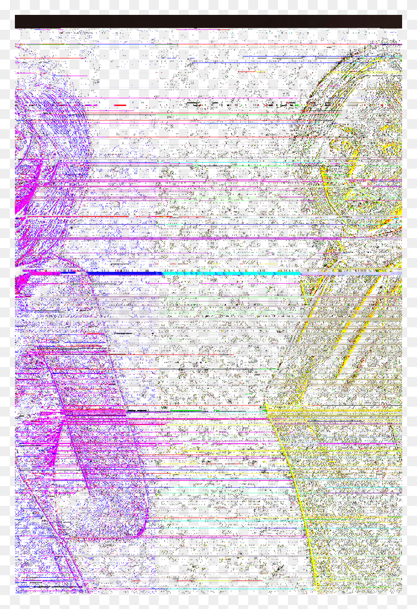 853x1278 Glitch From Your Dreams Art, Light, Pattern, Ornament HD PNG Download