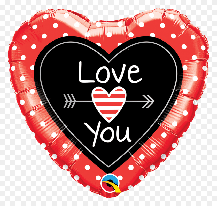 1091x1033 Glitter Clipart Love Arrow Qualatex Valentine Balloons, Heart, Fire Truck, Truck HD PNG Download