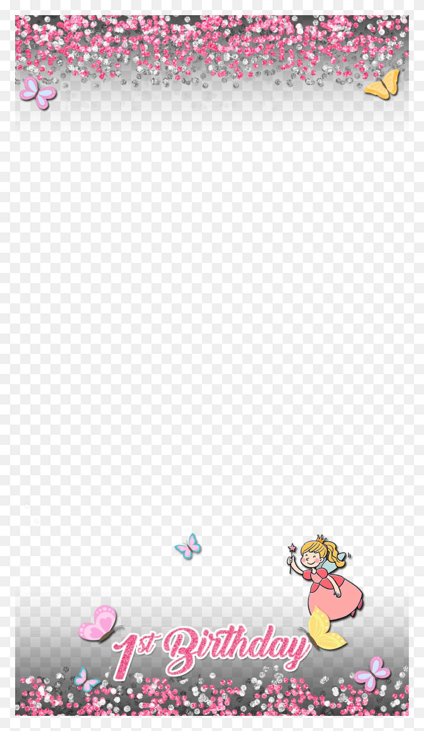 1080x1920 Glitter Fairy 1st Cartoon, Super Mario HD PNG Download