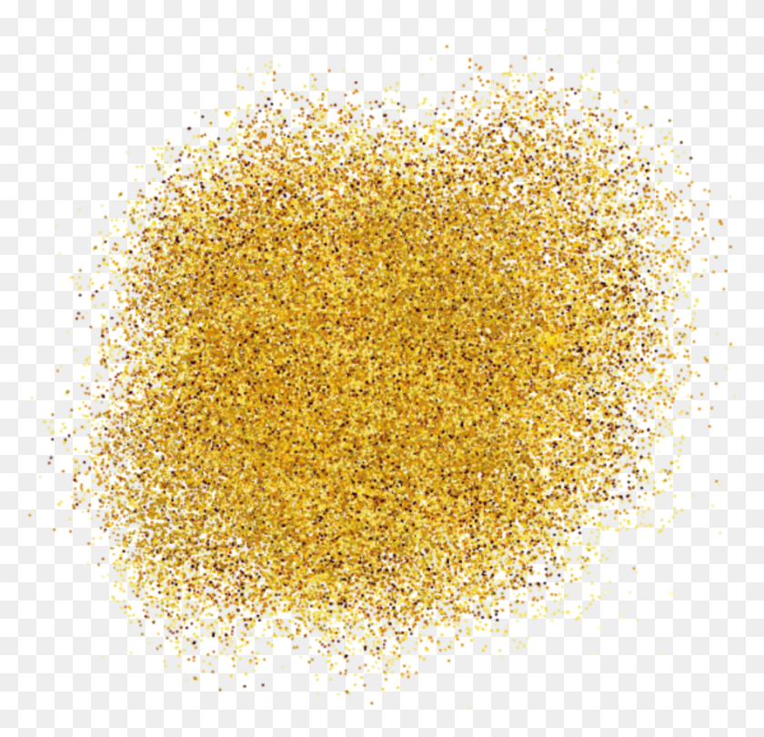 884x851 Glitter Gold Background Eye Shadow, Confetti, Paper HD PNG Download