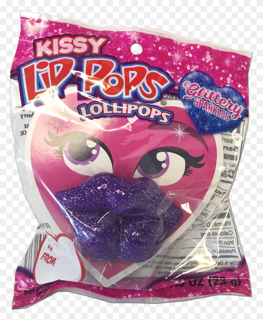 2204x2720 Glitter Kissy Lip Pops Kissy Lip Pops HD PNG Download