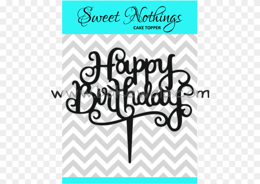 512x595 Glitter Paper Happy Birthday Letter Cake Cupcake, Calligraphy, Handwriting, Text, Book Clipart PNG