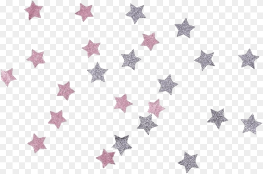 1011x670 Glitter Stars, Star Symbol, Symbol, Confetti, Paper Clipart PNG