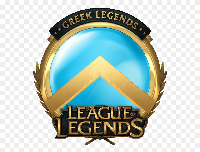 571x578 Gll 2019 Summer Split League Of Legends, Logo, Symbol, Trademark HD PNG Download