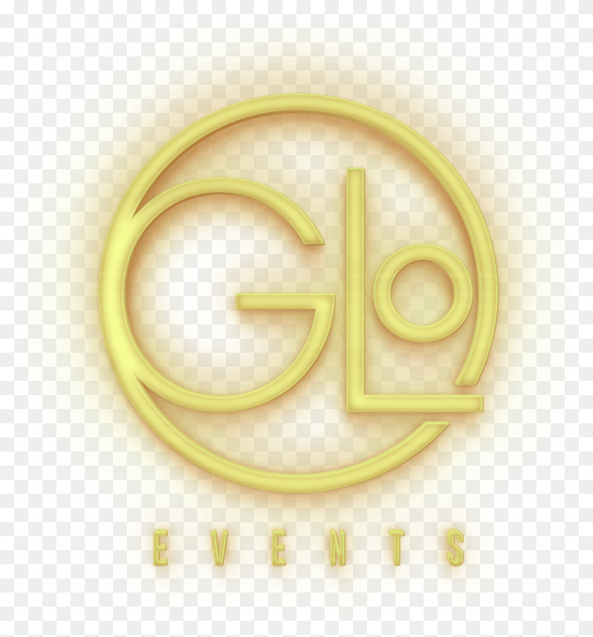 999x1080 Glo Events Metal, Text, Logo, Symbol HD PNG Download