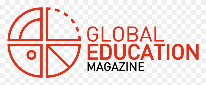 2411x897 Global Education Magazine, Text, Number, Symbol HD PNG Download