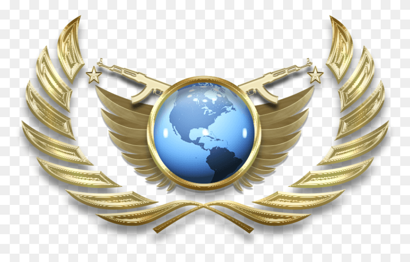 824x504 Global Elite Cs Go Rank, Symbol, Outer Space, Astronomy HD PNG Download