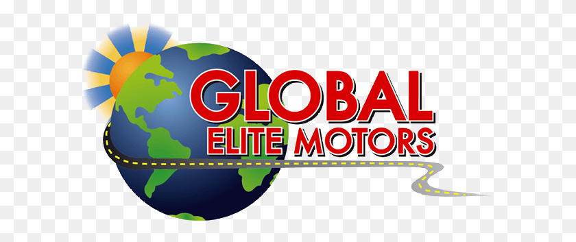 607x293 Global Elite Motors Llc Earth, Word, Text, Clothing HD PNG Download