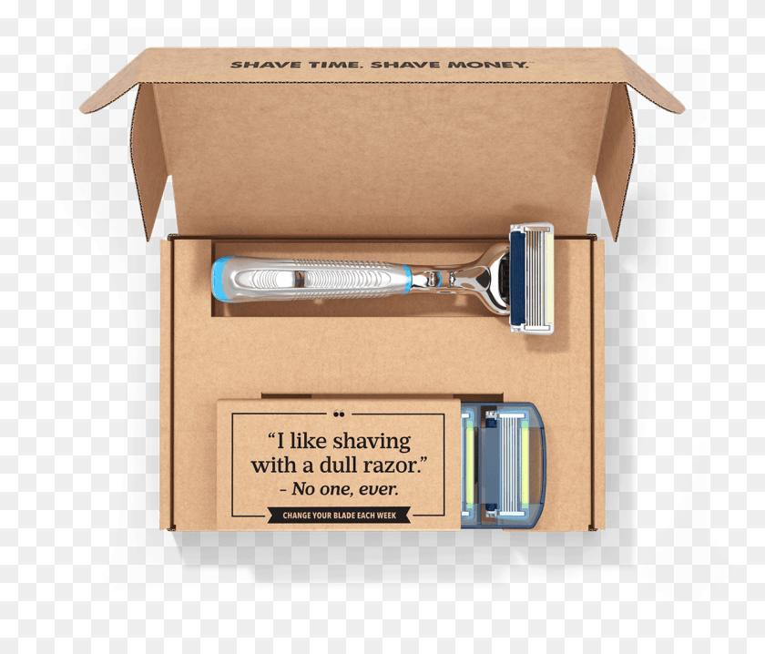 1157x977 Global Expansion For Dollar Shave Club Dollar Shave Club Starter Box, Weapon, Weaponry, Cardboard HD PNG Download